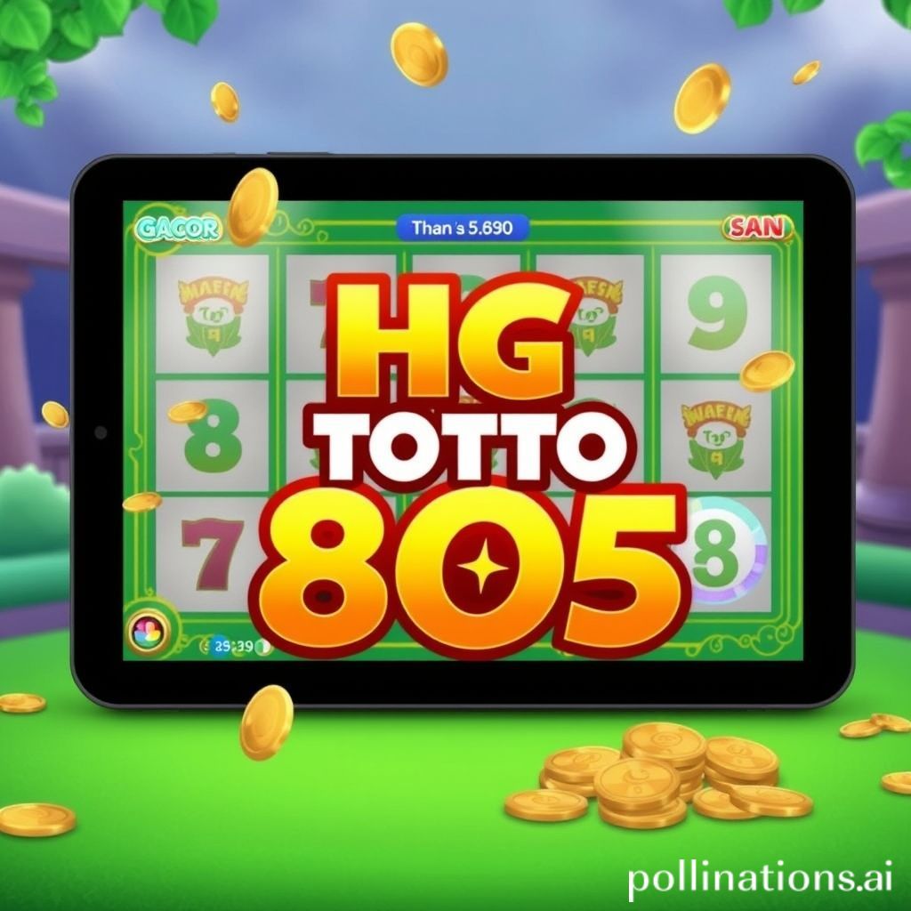  Mengungkap Rahasia Slot Gacor HQTOTO805 Terbaru: Panduan Lengkap
